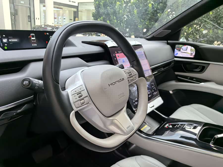 Honda S7 2025 #14 Honda S7 2025 car image #14