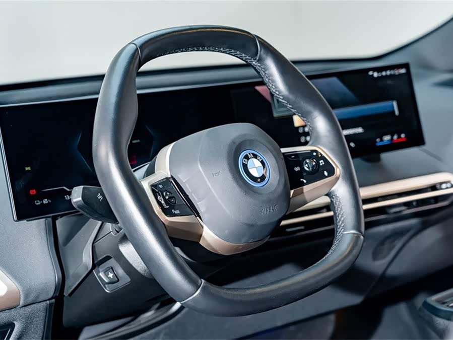 BMW iX 2024 #14 BMW iX 2024 immagine di auto #14