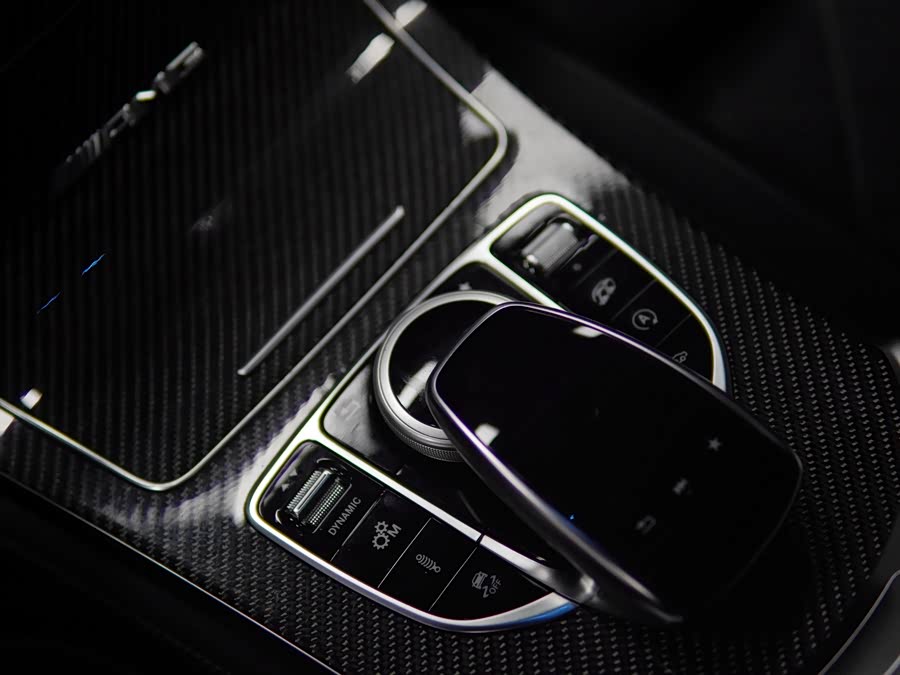 Mercedes-Benz GLC Coupe AMG 2019 #14 Mercedes-Benz GLC Coupe AMG 2019 car image #14