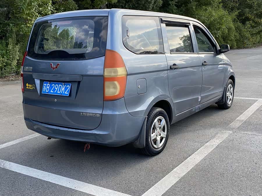 五菱汽车 五菱宏光 2013 汽车图片 #14