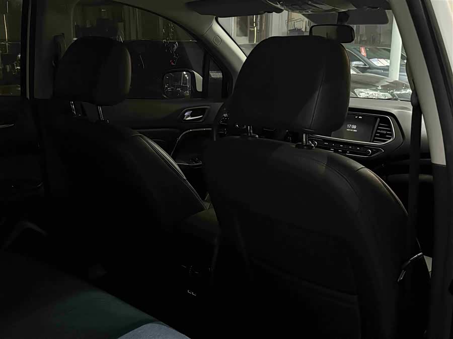 GAC Qizhi PHEV 2018 #14 GAC Qizhi PHEV 2018 immagine di auto #14