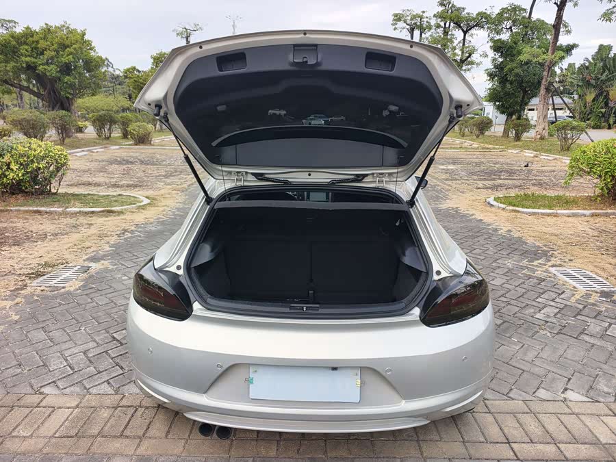 Volkswagen Scirocco 2015 #14 Volkswagen Scirocco 2015 изображение автомобиля #14