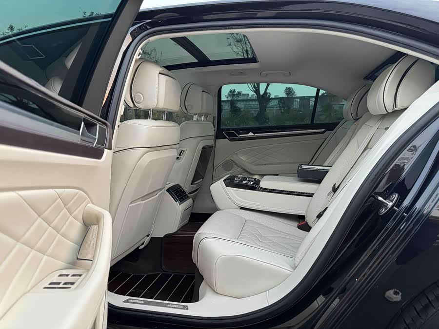 Volkswagen Phideon 2022 immagine di auto #14