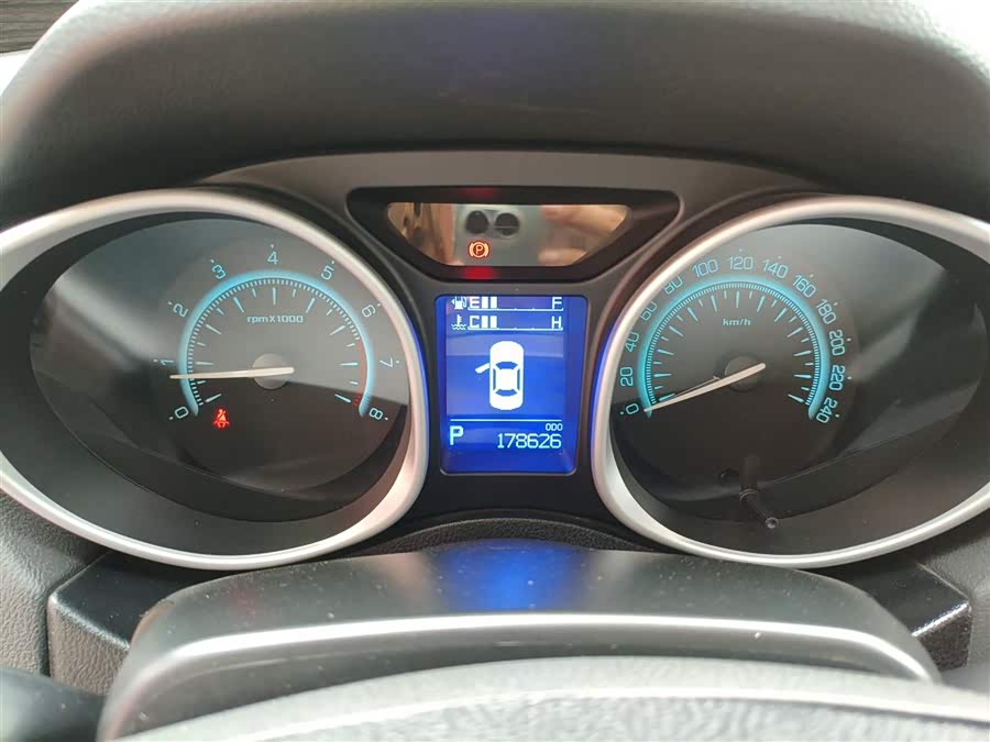 GAC Trumpchi GS5 Super 2015 imagem de carro #14