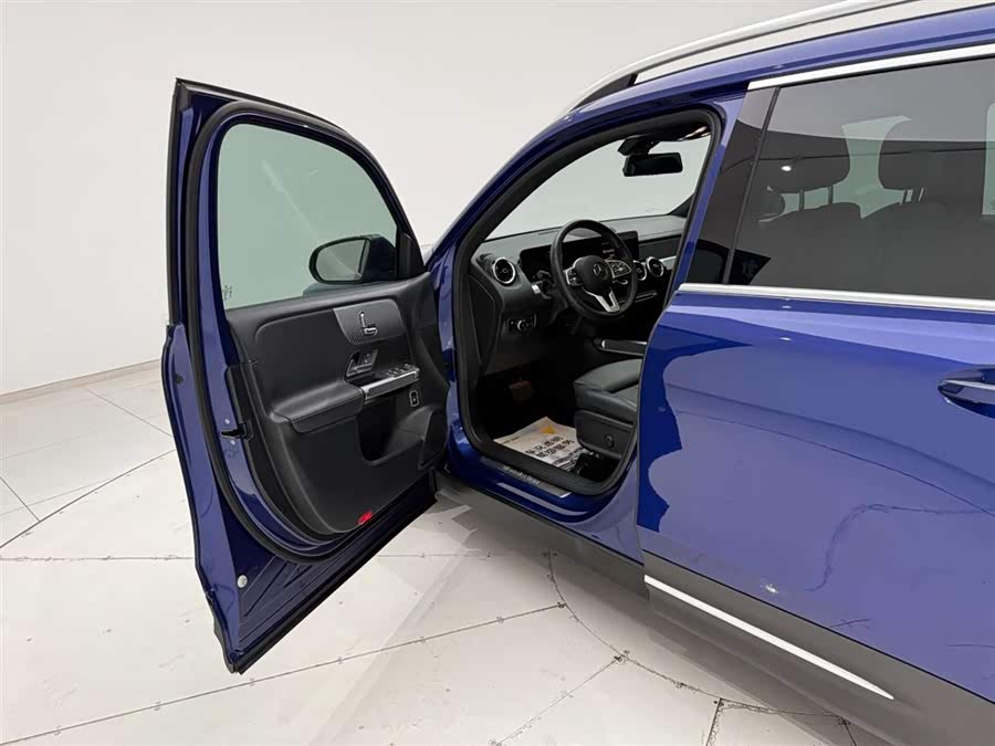 Mercedes-Benz GLB Class 2020 #14 Mercedes-Benz GLB Class 2020 car image #14