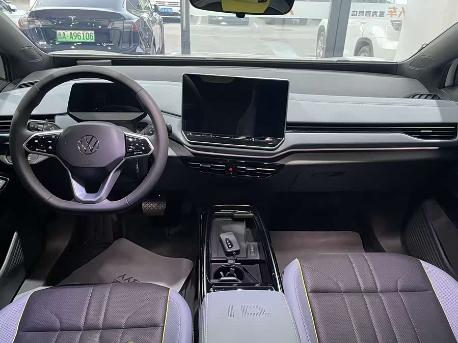 Volkswagen ID.4 X 2024 #14 Volkswagen ID.4 X 2024 immagine di auto #14