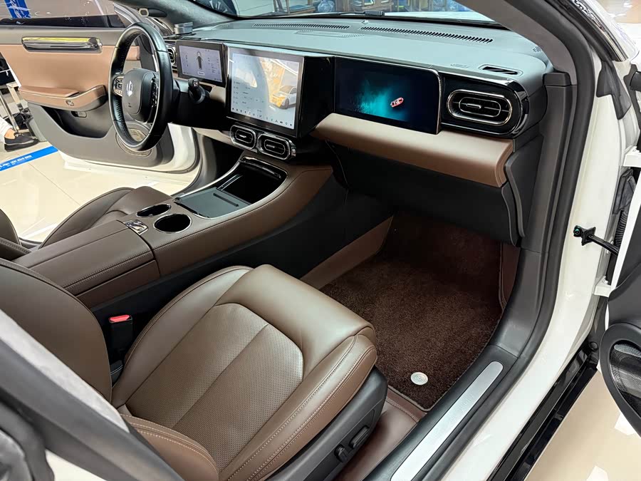 零跑汽车 零跑C01 2022 汽车图片 #14