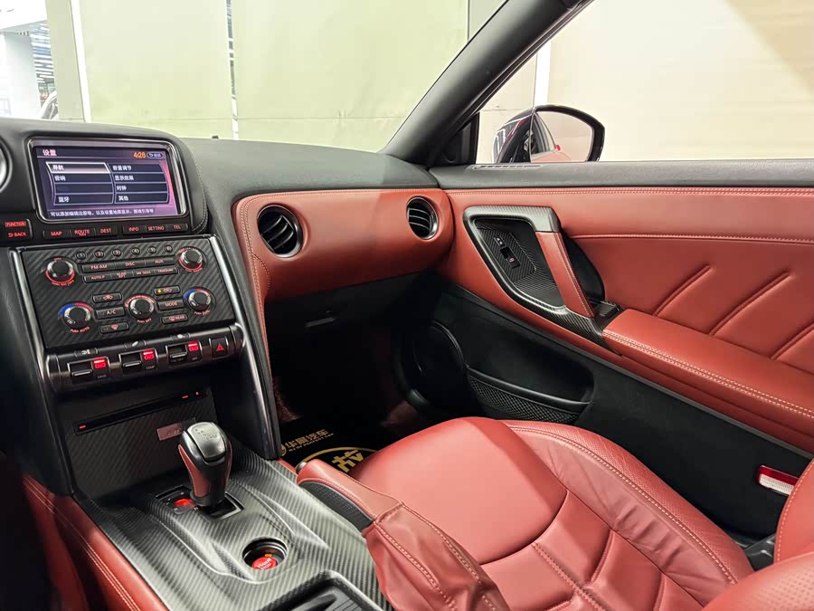 日产 日产GT-R 2015 汽车图片 #14