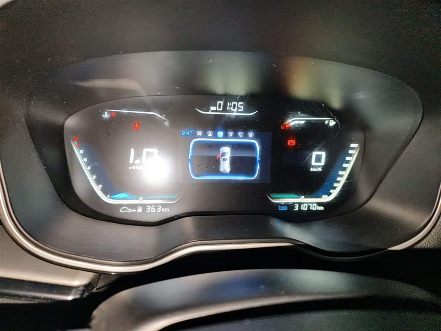 SWM斯威汽车 SWM斯威G01 2018 汽车图片 #14