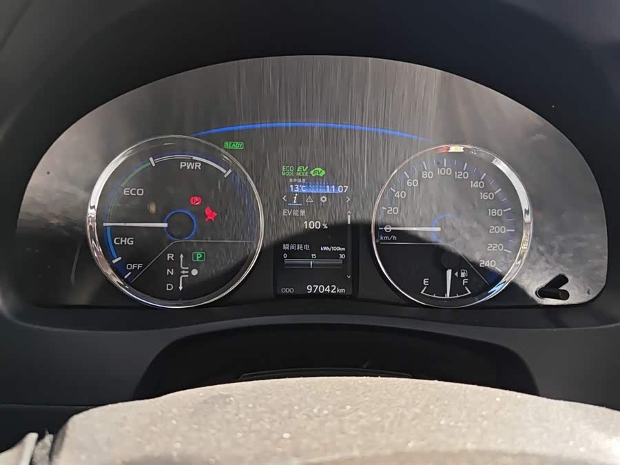 Toyota Corolla Hybird E+ 2019 #14 Toyota Corolla Hybird E+ 2019 immagine di auto #14