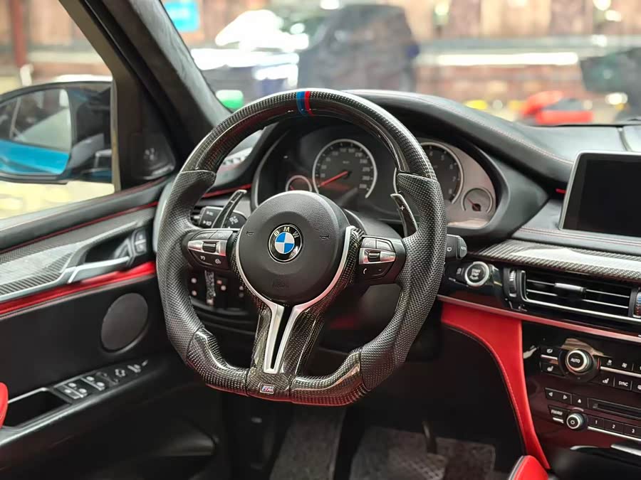 BMW X5 M 2017 #14 BMW X5 M 2017 imagem de carro #14