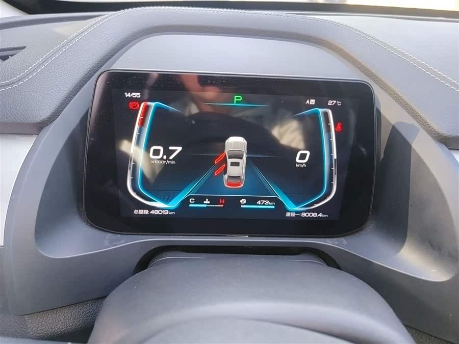 BYD Qin Pro 2018 car image #14