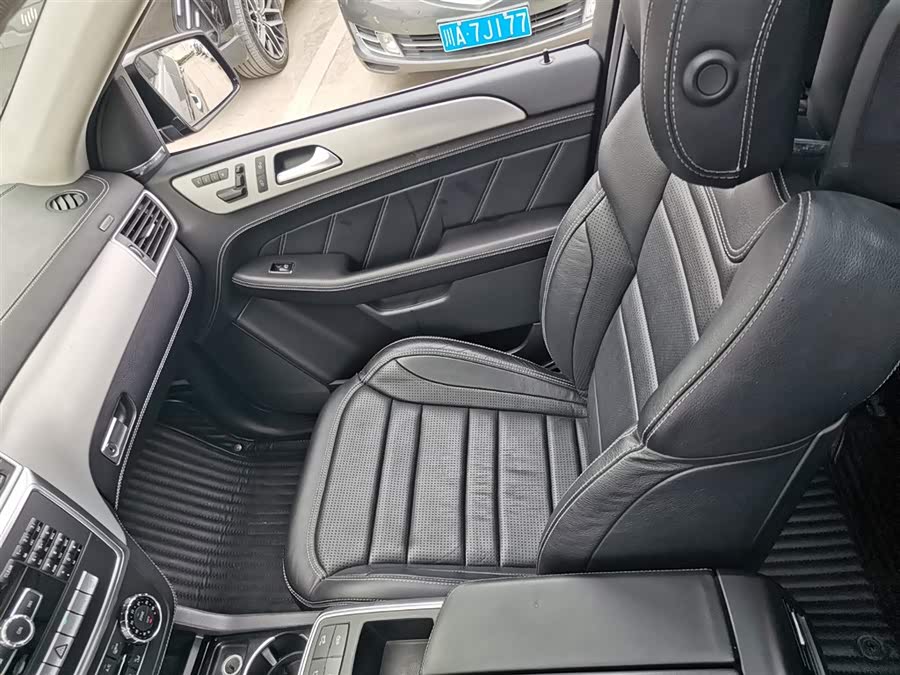 Mercedes-Benz M AMG 2013 #14 Mercedes-Benz M AMG 2013 image de voiture #14