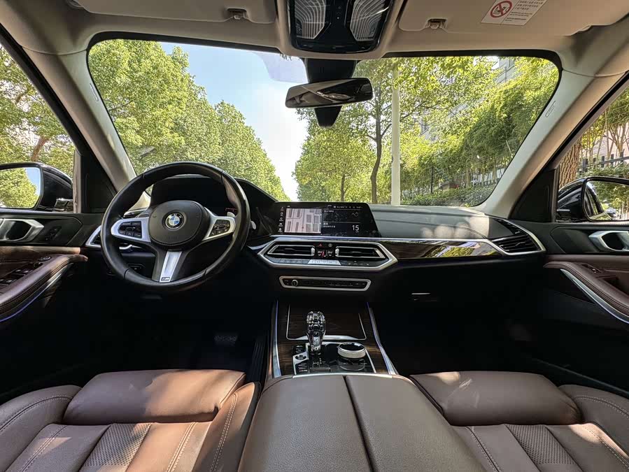 BMW X5 (Imported) 2021 #14 BMW X5 (Imported) 2021 car image #14