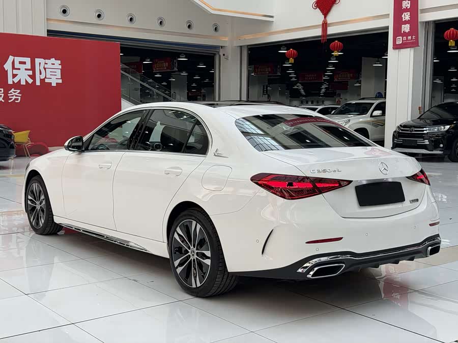 Mercedes-Benz C Class New Energy 2024 صورة سيارة #14