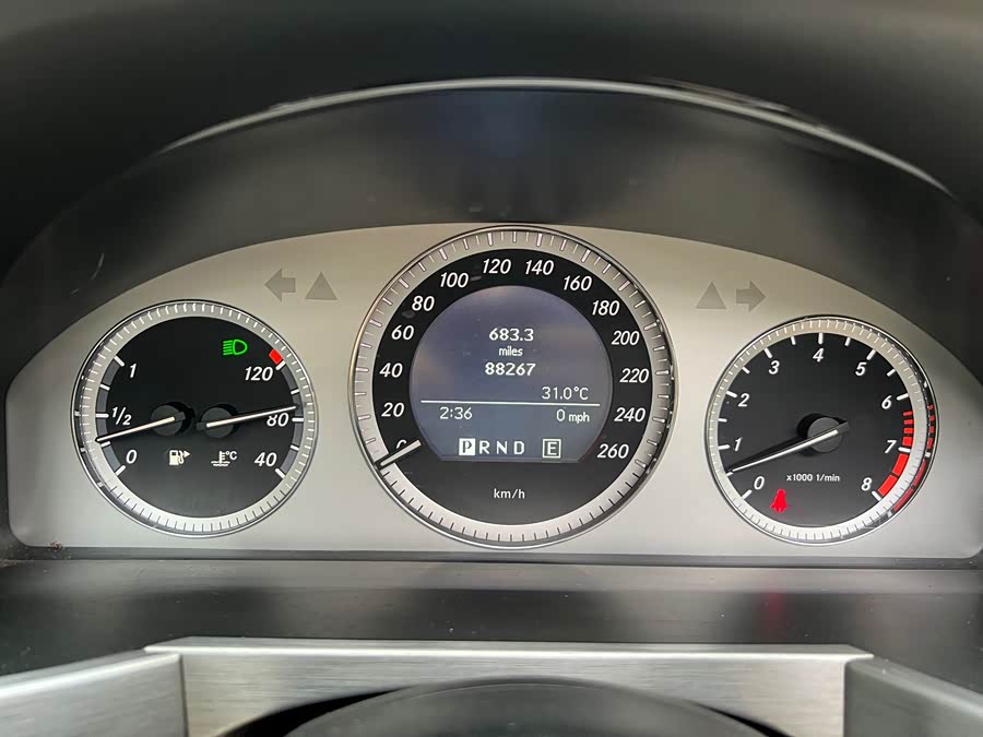 Mercedes-Benz GLK Class (Imported) 2010 car image #14