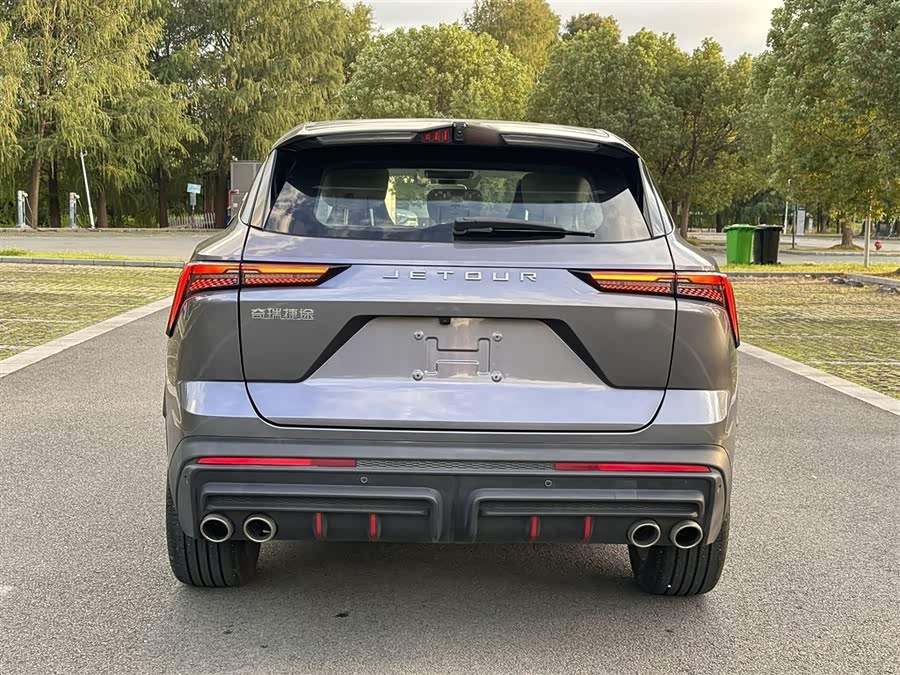 捷途 捷途大圣i-DM 2022 #14 捷途 捷途大圣i-DM 2022 汽车图片 #14