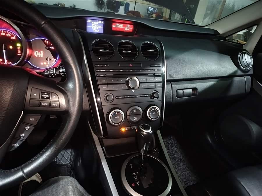 马自达 马自达CX-7 2015 汽车图片 #14