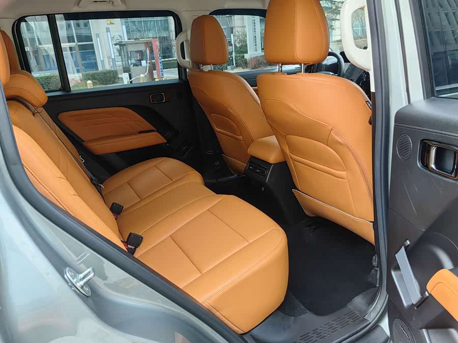 Haval Raptor New Energy 2023 #14 Haval Raptor New Energy 2023 car image #14