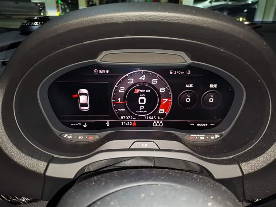 Audi RS 3 2019 #14 Audi RS 3 2019 car image #14