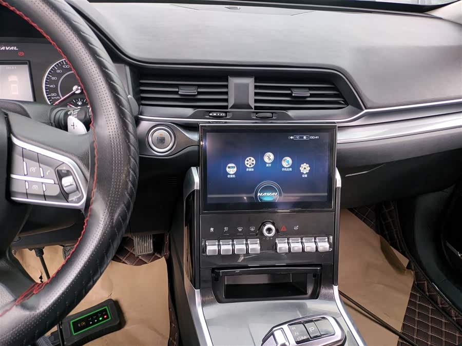 Haval H4 2018 #14 Haval H4 2018 car image #14