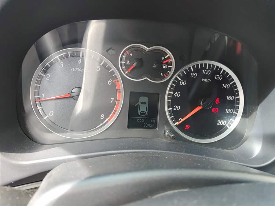 Haval H5 Class 2015 car image #14