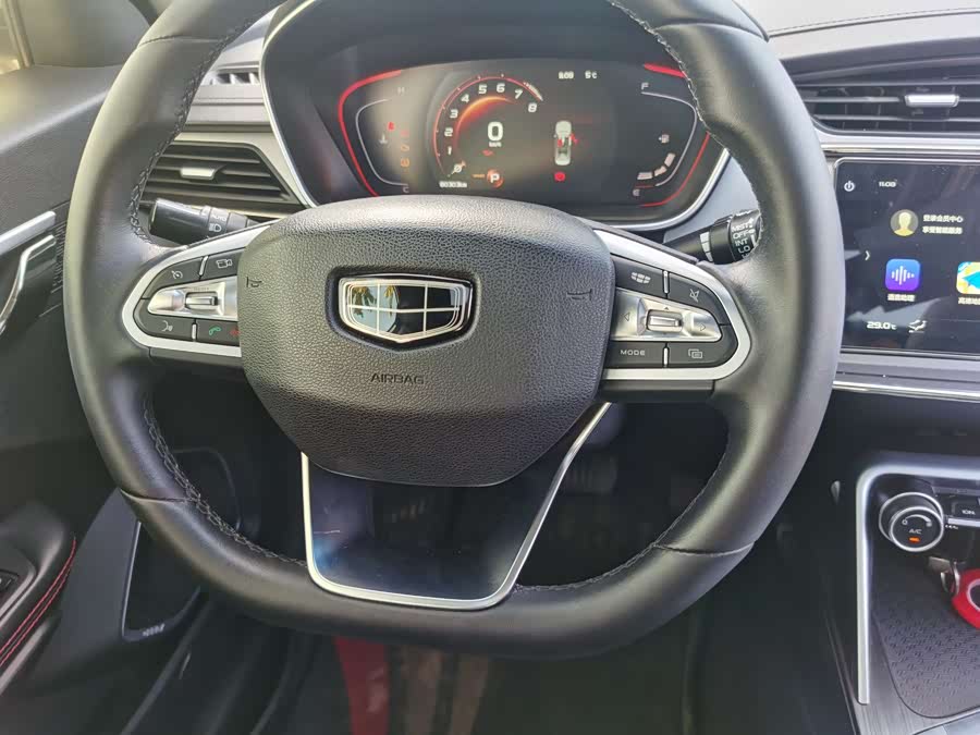 GEELY Binray 2019 #14 GEELY Binray 2019 immagine di auto #14