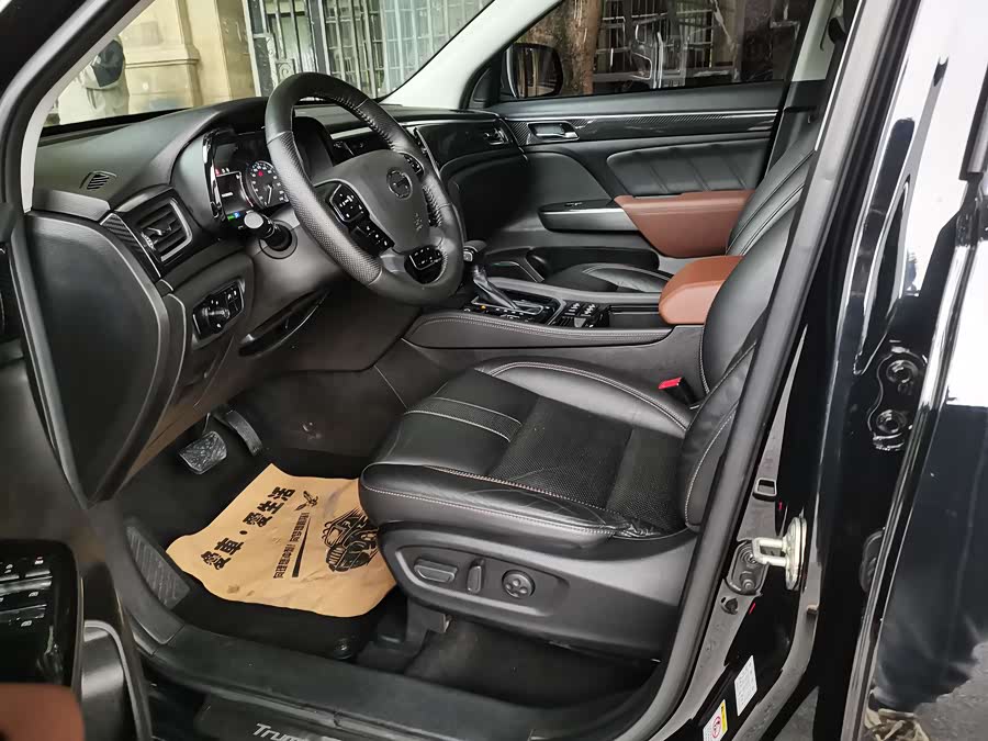 GAC Trumpchi GS7 2018 car image #14