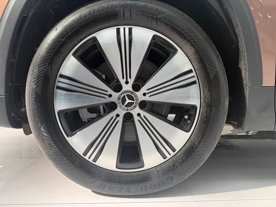 Mercedes-Benz EQA Class 2025 #14 Mercedes-Benz EQA Class 2025 immagine di auto #14