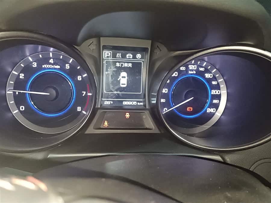 Changan Eado XT 2018 #14 Changan Eado XT 2018 car image #14