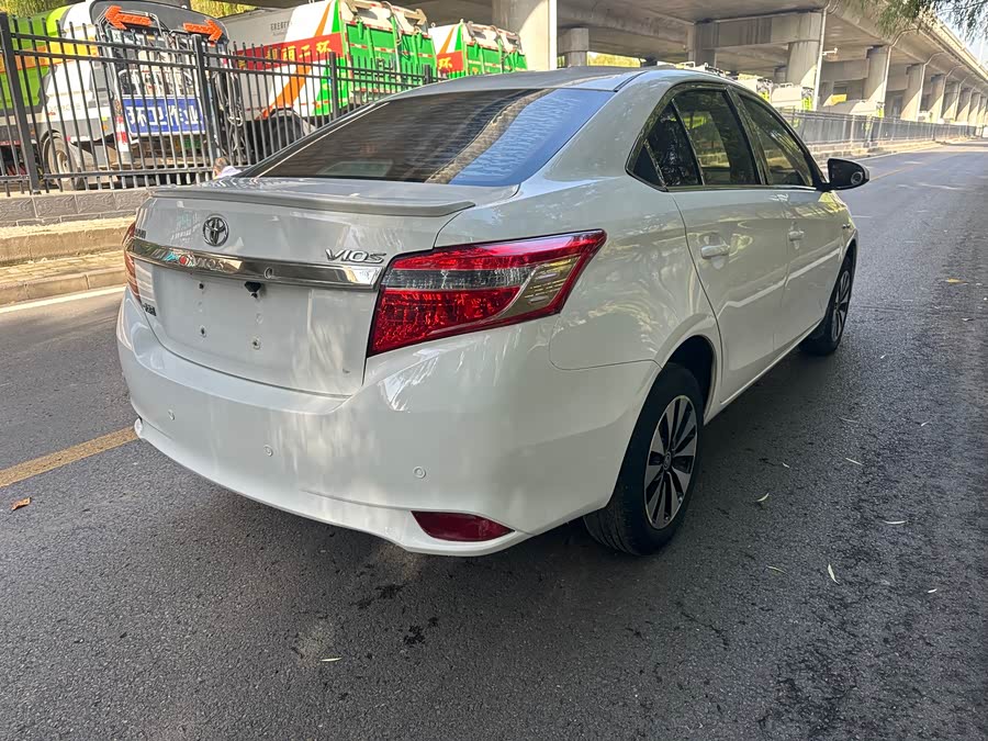 Toyota Vios 2015 #14 Toyota Vios 2015 car image #14