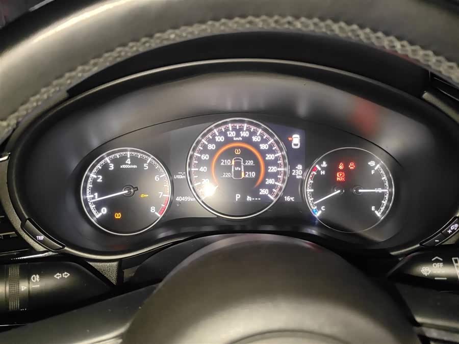 Mazda CX-3 2020 car image #14