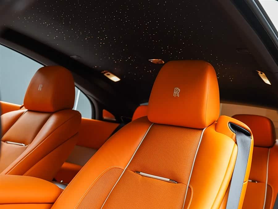 劳斯莱斯 魅影 2021 汽车图片 #14