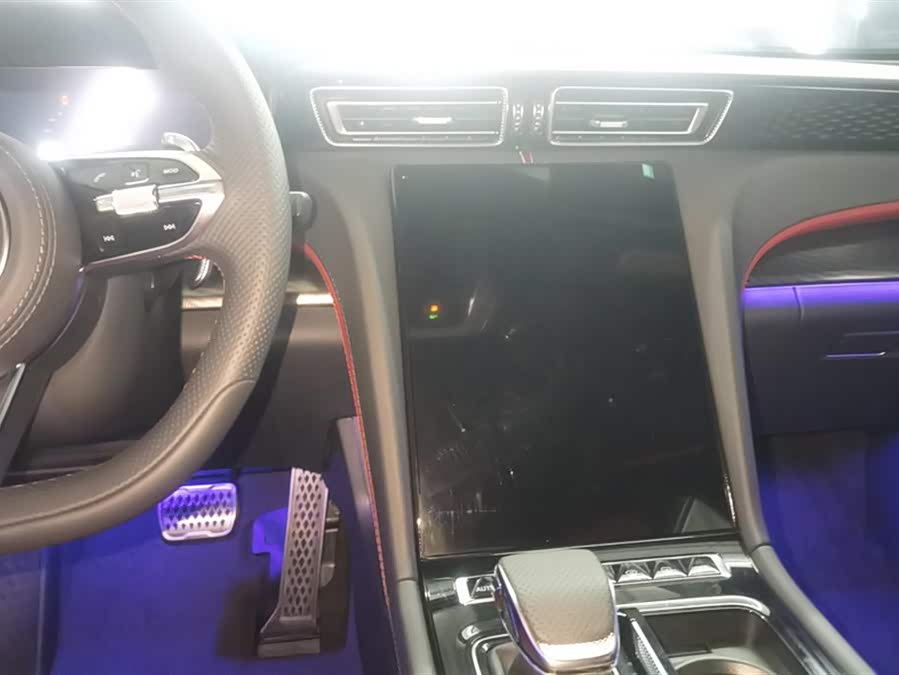 HongQi H6 2024 #14 HongQi H6 2024 car image #14