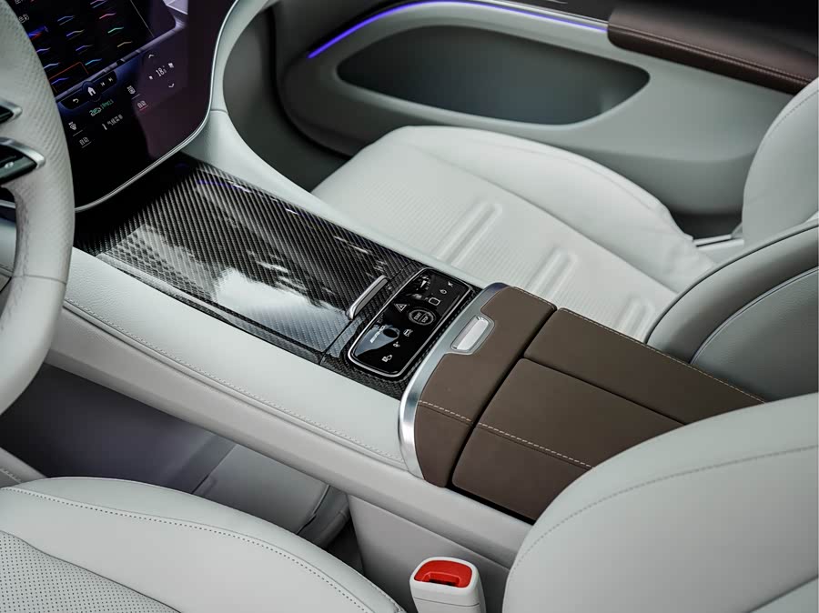 Mercedes-Benz EQS AMG 2024 #14 Mercedes-Benz EQS AMG 2024 car image #14