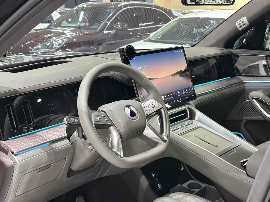 Denza N9 2025 #14 Denza N9 2025 car image #14