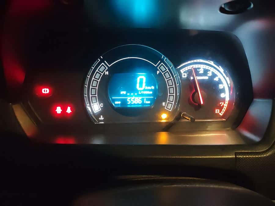 Great Wall M4 2013 car image #14