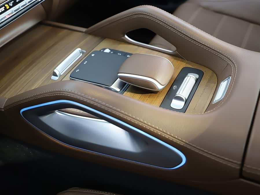 Mercedes-Benz GLS Class 2023 car image #14