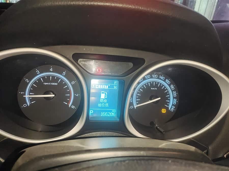 GAC Trumpchi GS5 Super 2014 car image #14