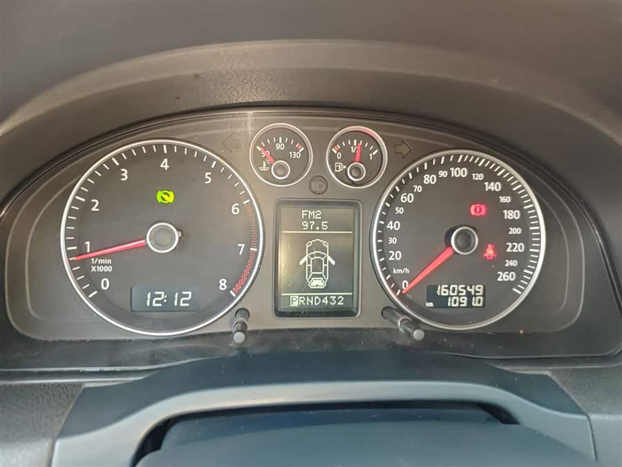 Volkswagen Passat Lingyu 2011 car image #14