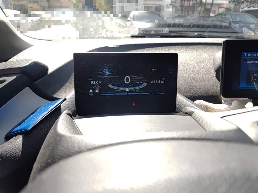 BMW i3 (Imported) 2019 صورة سيارة #14