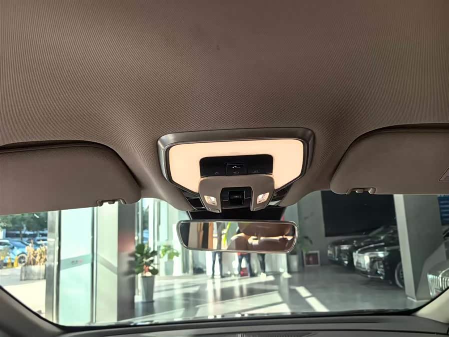 HongQi HQ9 PHEV 2024 imagem de carro #14