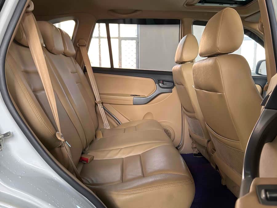 Chery Tiggo 2012 #14 Chery Tiggo 2012 car image #14