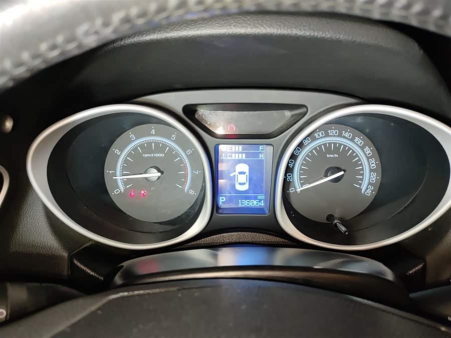 GAC Trumpchi GS5 Super 2016 car image #14