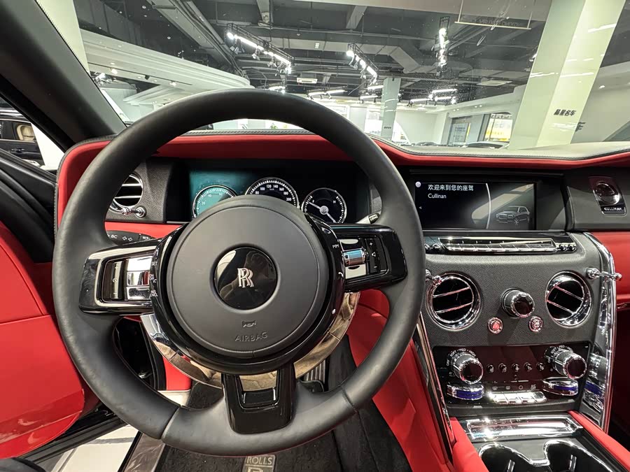 劳斯莱斯 库里南 2020 汽车图片 #14