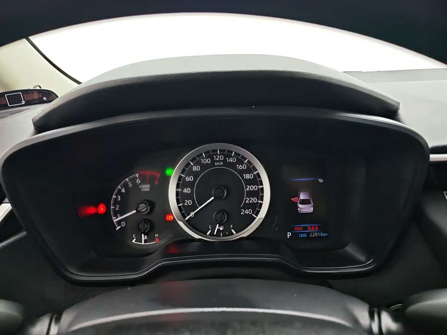 丰田 卡罗拉 2023 汽车图片 #14