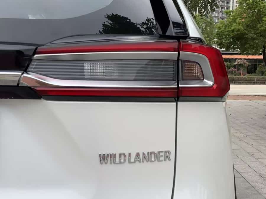 Kia Wildlander 2020 image de voiture #14