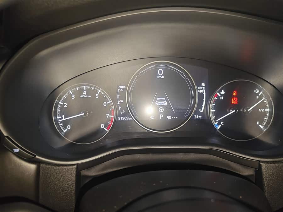 马自达 马自达CX-50行也 2023 汽车图片 #14