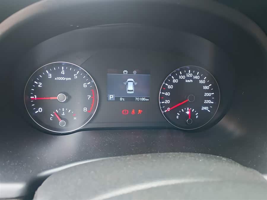 Kia Sorento 2018 car image #14