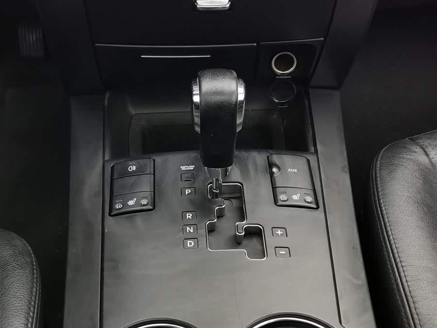 起亚 霸锐 2011 汽车图片 #14